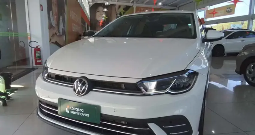 Volkswagen Polo 2024 1.0 170 tsi highline automático