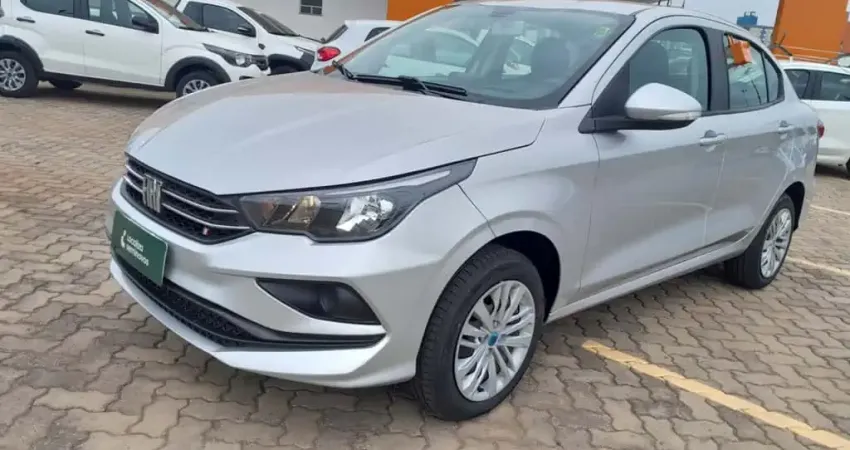 Fiat Cronos 2024 1.3 firefly flex drive manual