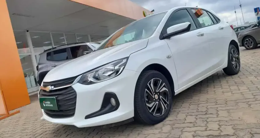 Chevrolet Onix 2024 1.0 flex lt manual