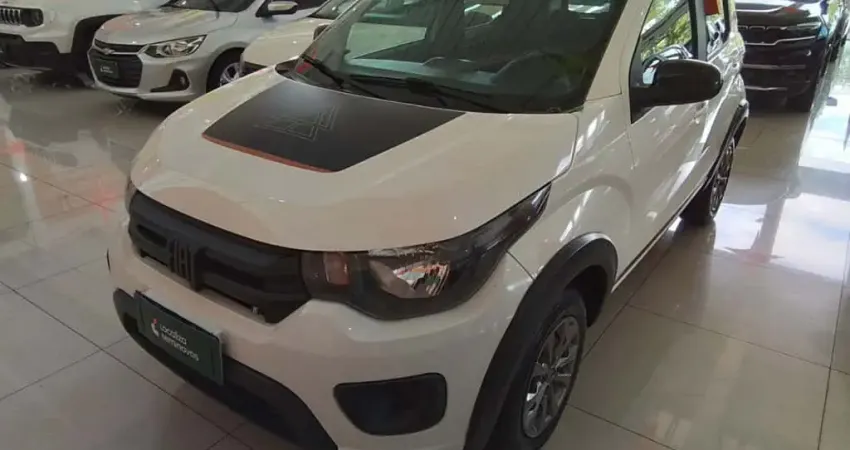 Fiat Mobi 2024 1.0 evo flex trekking manual