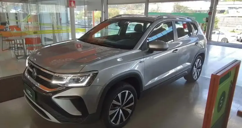 Volkswagen Taos 2023 1.4 250 tsi total flex highline automático