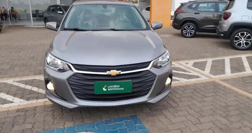 Chevrolet Onix 2025 1.0 turbo flex lt manual