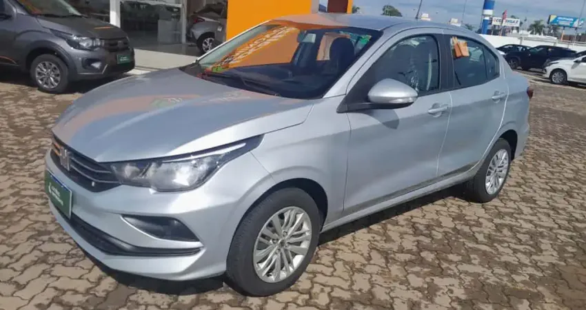 Fiat Cronos 2024 1.0 firefly flex drive manual