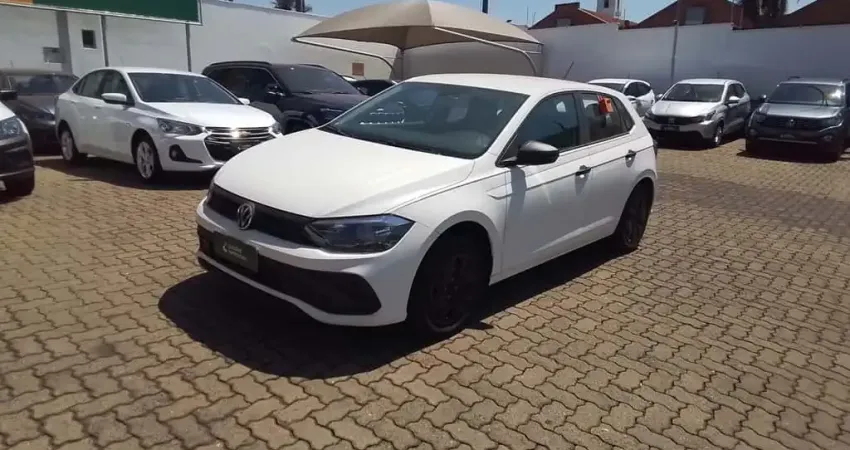 Volkswagen Polo 2025 1.0 mpi track manual