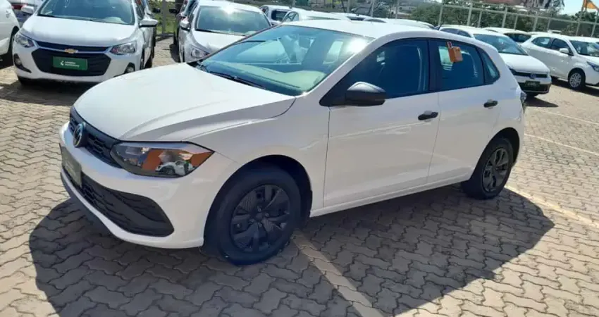 Volkswagen Polo 2025 1.0 mpi track manual