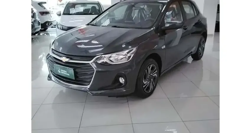 Chevrolet Onix 2025 1.0 turbo flex lt manual