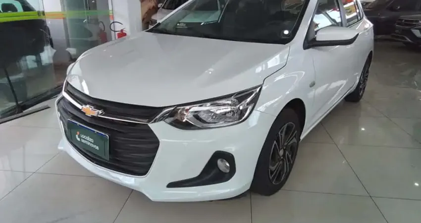 Chevrolet Onix 2024 1.0 flex lt manual