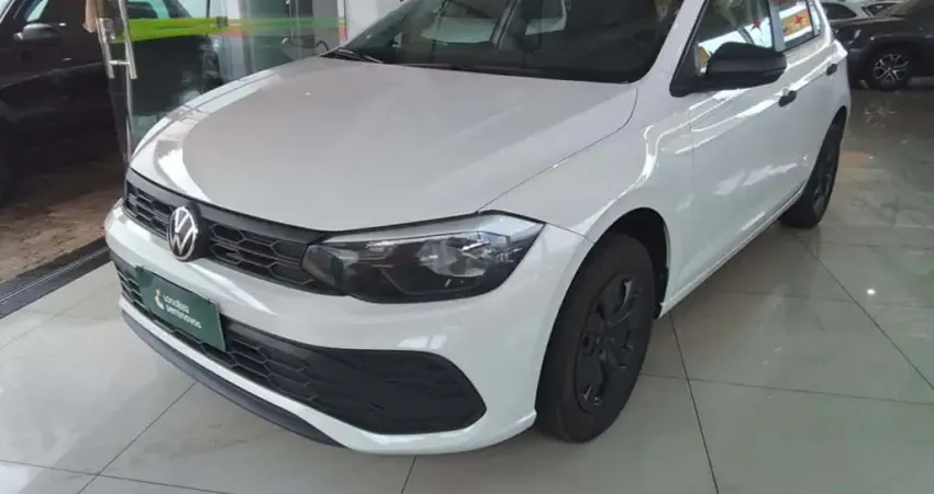 Volkswagen Polo 2024 1.0 mpi track manual