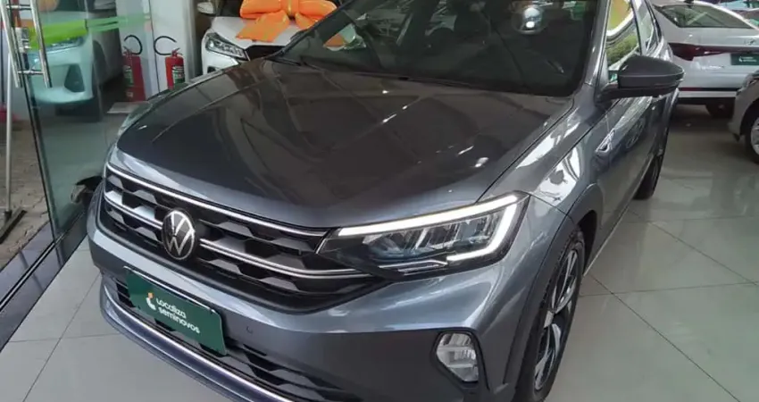 Volkswagen Nivus 2024 1.0 200 tsi total flex highline automático