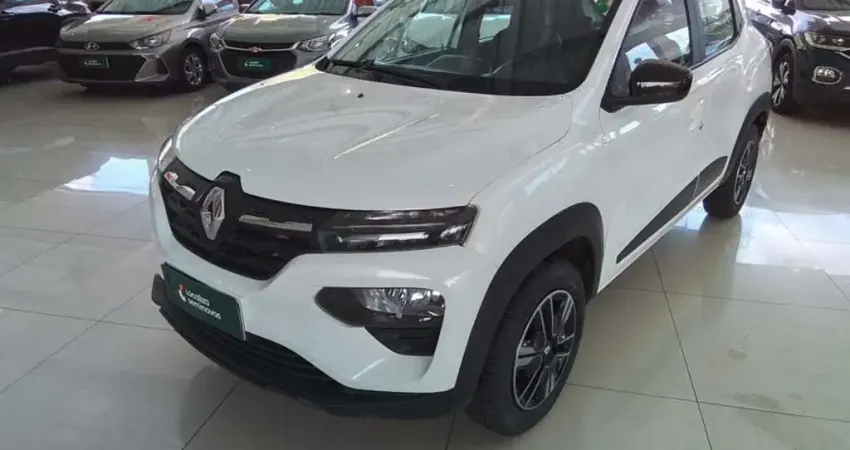 Renault Kwid 2023 1.0 12v sce flex intense manual