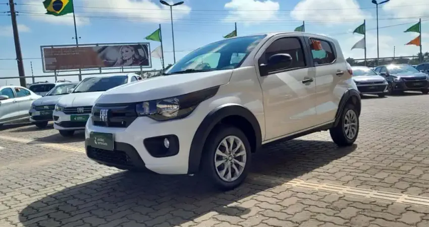 Fiat Mobi 2025 1.0 evo flex like. manual