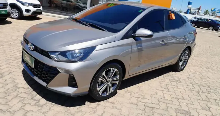 Hyundai Hb20s 2024 1.0 tgdi flex comfort automático