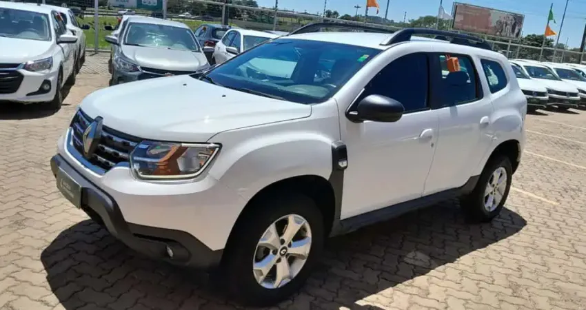 Renault Duster 2024 1.6 16v sce flex intense manual