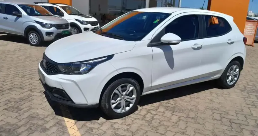 Fiat Argo 2024 1.0 firefly flex drive manual