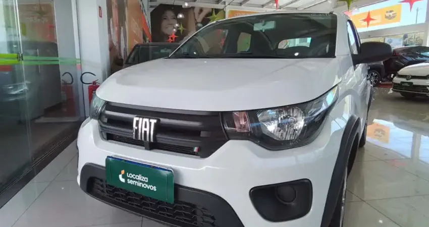 Fiat Mobi 2023 1.0 evo flex like. manual