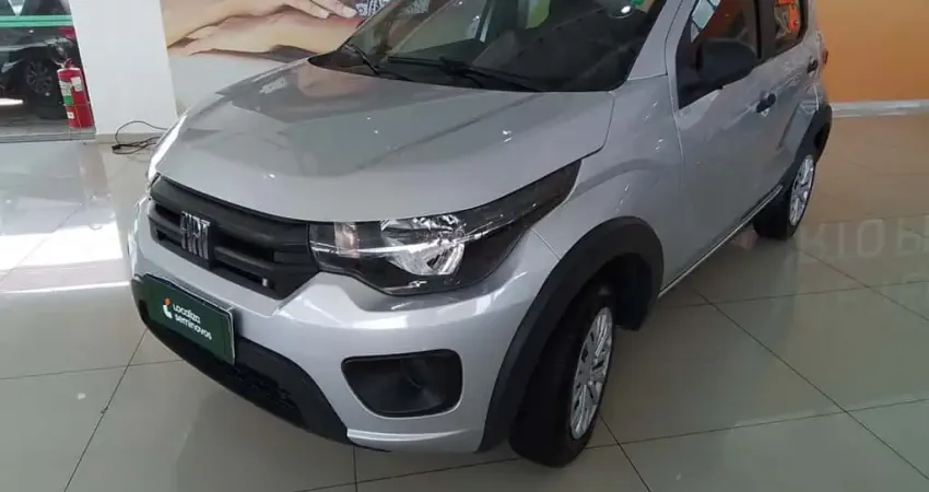 Fiat Mobi 2023 1.0 evo flex like. manual