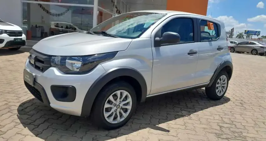 Fiat Mobi 2023 1.0 evo flex like. manual