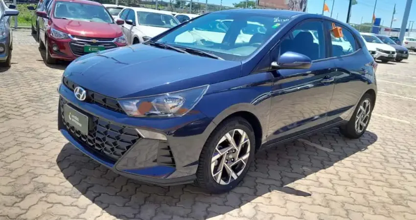 Hyundai Hb20 2024 1.0 tgdi flex comfort plus automático