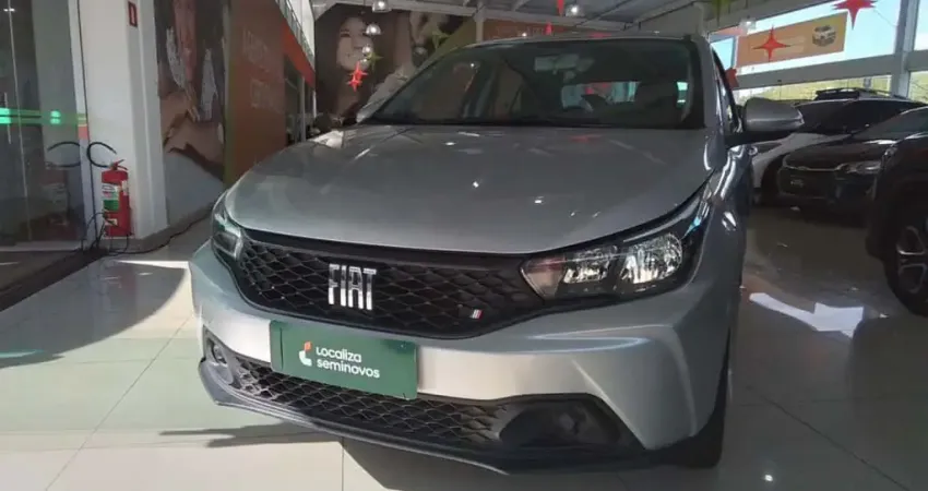 Fiat Argo 2024 1.0 firefly flex drive manual