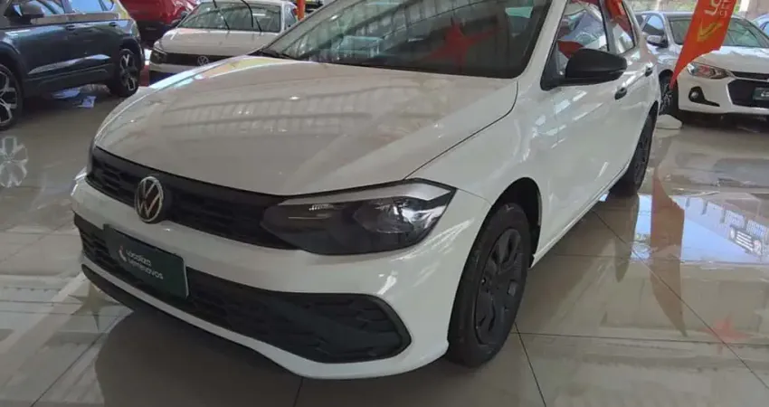 Volkswagen Polo 2025 1.0 mpi track manual