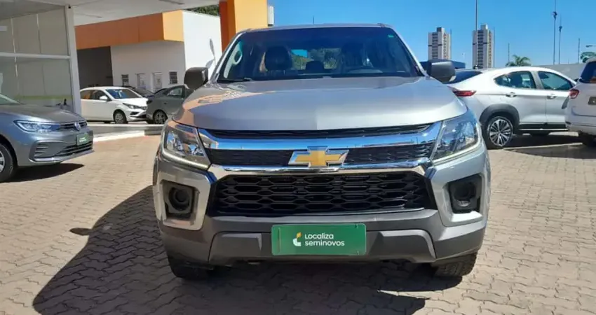 Chevrolet S10 2024 2.8 16v turbo diesel ls cd 4x4 manual