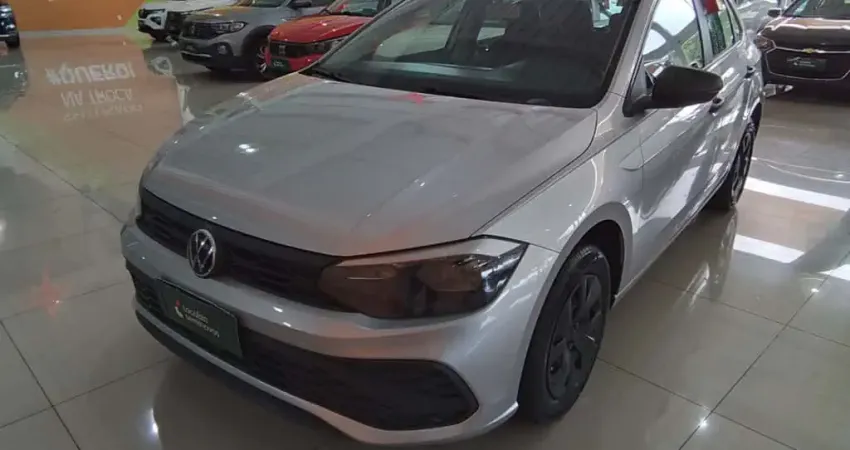 Volkswagen Polo 2024 1.0 mpi track manual