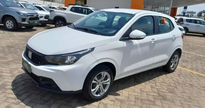 Fiat Argo 2024 1.0 firefly flex drive manual