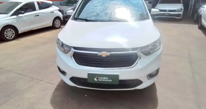 Chevrolet Spin 2024 1.8 premier 8v flex 4p automático