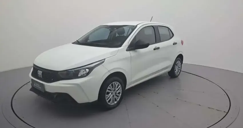 Fiat Argo 2024 1.0 firefly flex manual