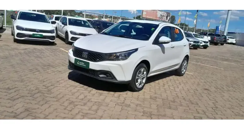 Fiat Argo 2025 1.0 firefly flex drive manual