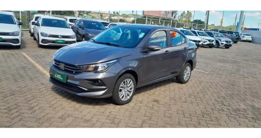 Fiat Cronos 2024 1.3 firefly flex drive manual