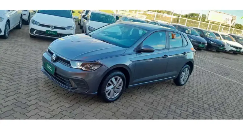 Volkswagen Polo 2024 1.0 mpi manual