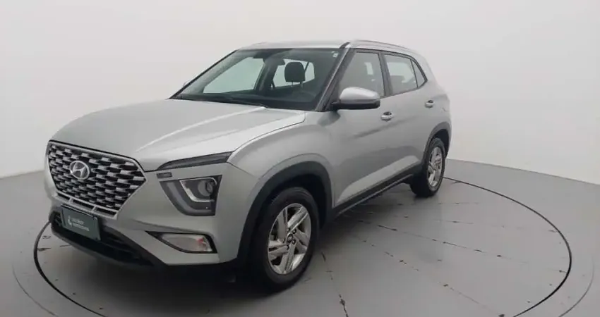 Hyundai Creta 2024 1.0 tgdi flex comfort plus automático
