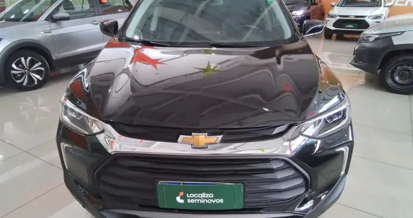Chevrolet Tracker 2024 1.2 turbo flex premier automático