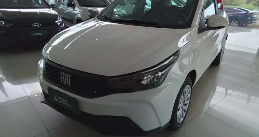 Fiat Argo 2025 1.0 firefly flex drive manual