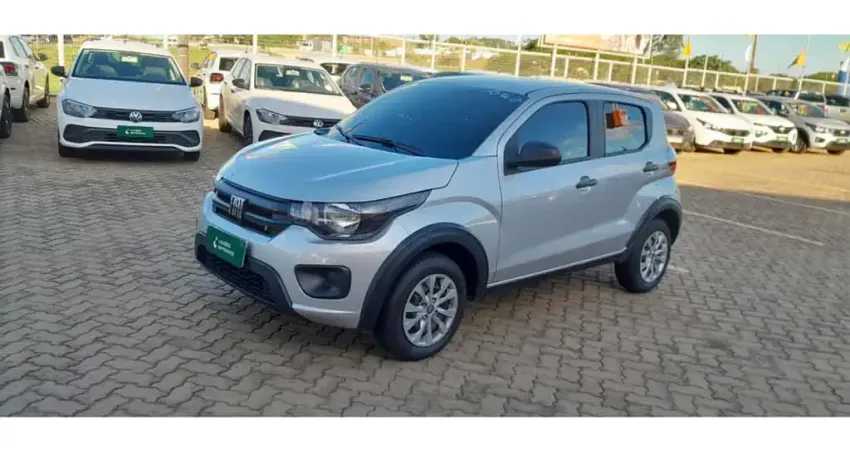 Fiat Mobi 2023 1.0 evo flex like. manual