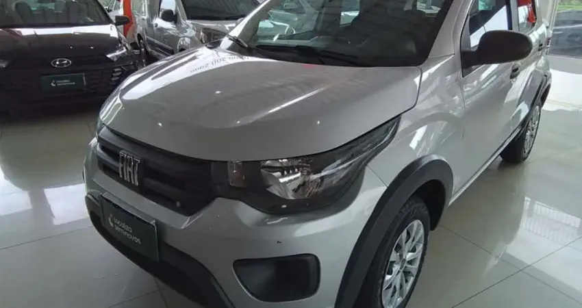 Fiat Mobi 2023 1.0 evo flex like. manual