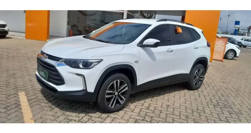 Chevrolet Tracker 2024 1.0 turbo flex lt automático