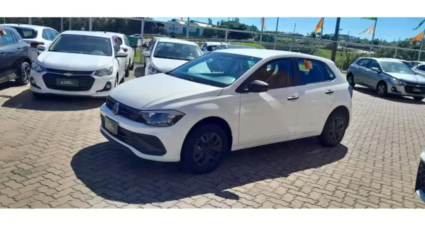 Volkswagen Polo 2024 1.0 mpi track manual