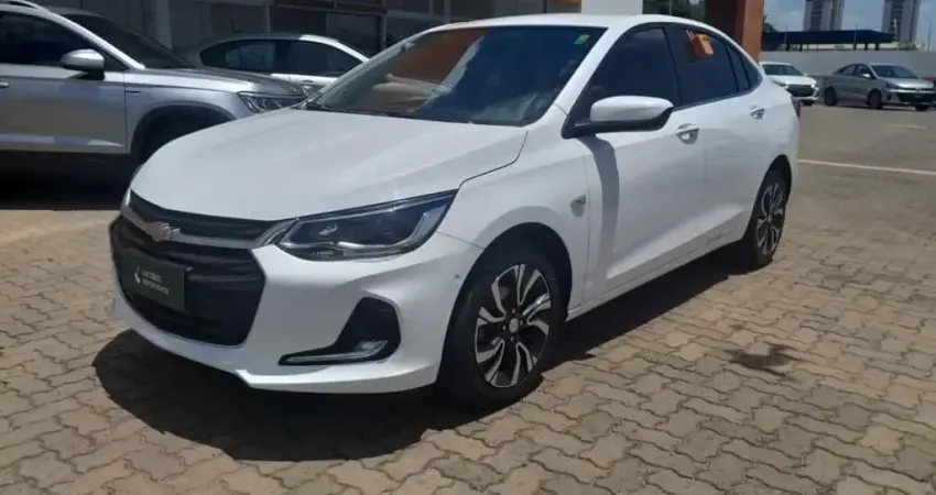 Chevrolet Onix 2024 1.0 turbo flex plus premier automático