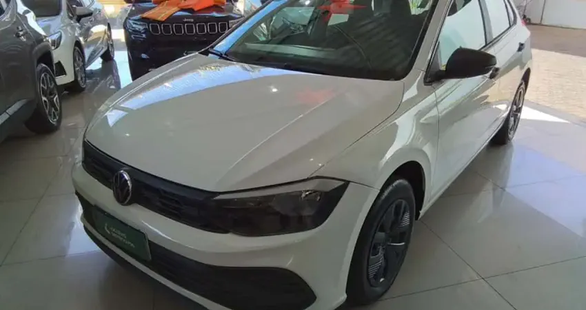 Volkswagen Polo 2024 1.0 mpi track manual