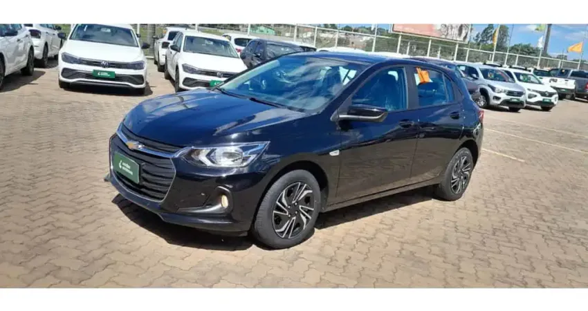 Chevrolet Onix 2025 1.0 turbo flex lt manual