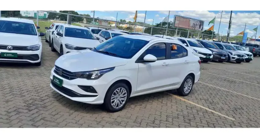 Fiat Cronos 2023 1.3 firefly flex drive manual