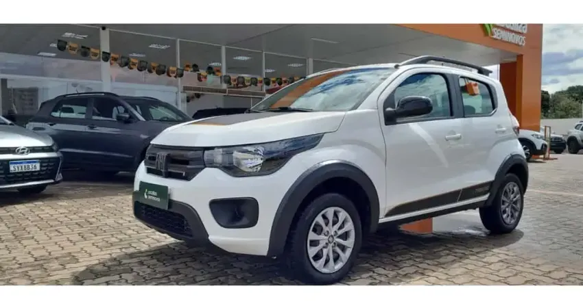 Fiat Mobi 2024 1.0 evo flex trekking manual