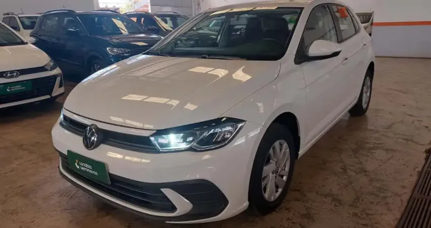 Volkswagen Polo 2024 1.0 mpi manual