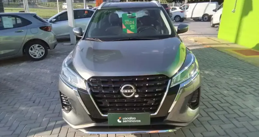 Nissan Kicks 2024 1.6 16v flexstart sense xtronic