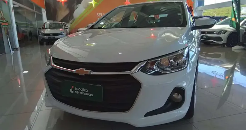 Chevrolet Onix 2025 1.0 turbo flex lt manual