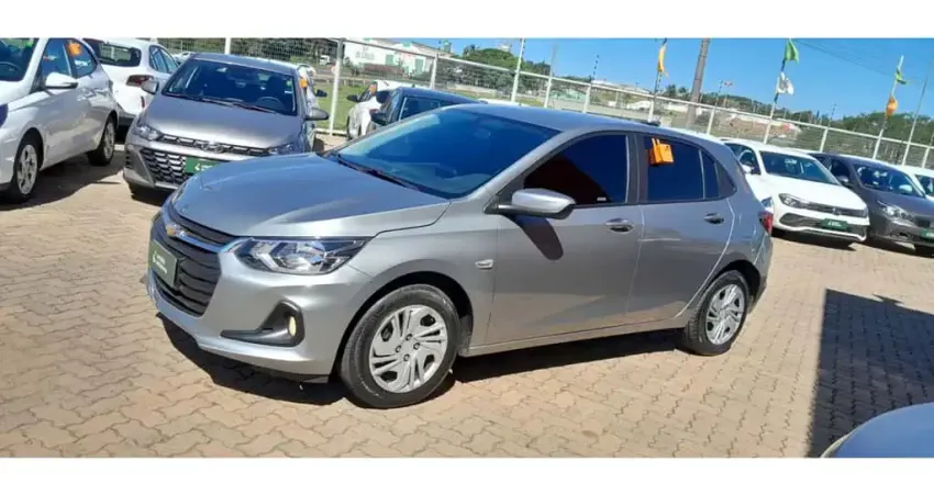 Chevrolet Onix 2025 1.0 turbo flex lt manual