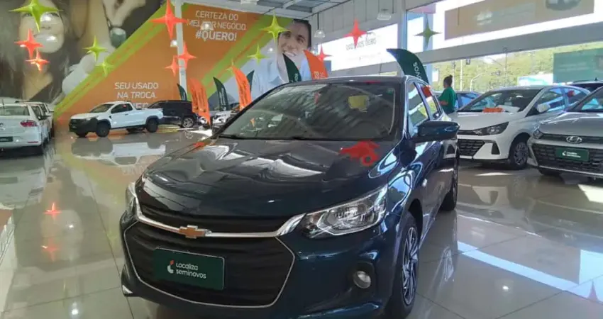 Chevrolet Onix 2024 1.0 flex lt manual