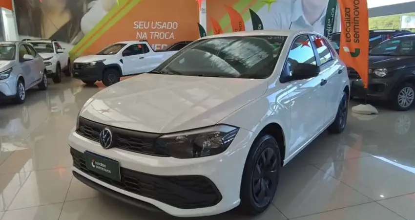 Volkswagen Polo 2025 1.0 mpi track manual